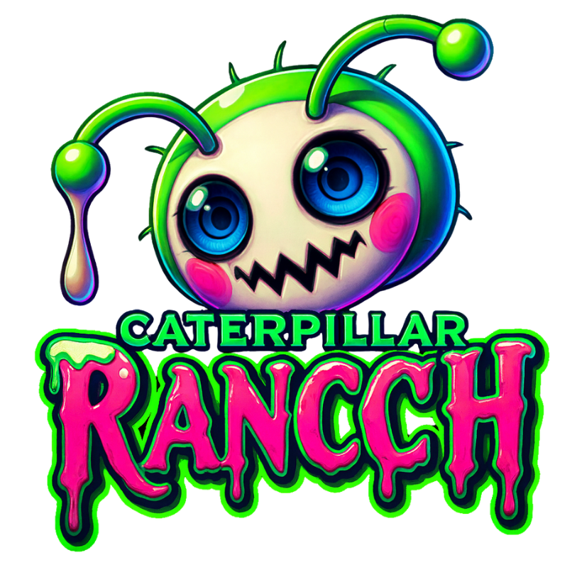 Caterpillar Ranch - Horror Tees